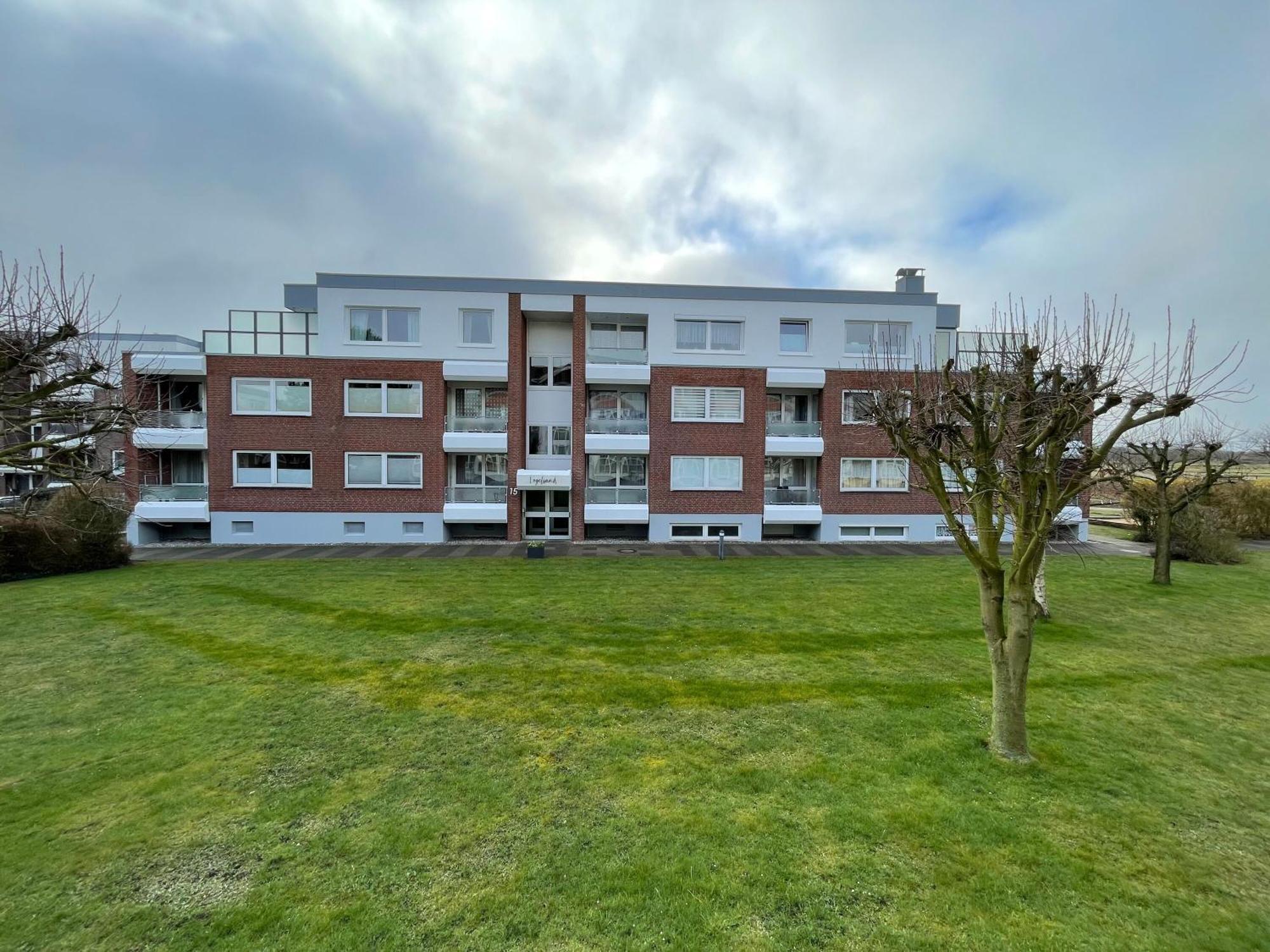 Vogelsand 321 Cuxhaven Exterior foto